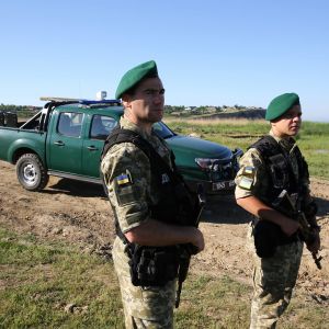 Измаильский погранотряд принял участие в специальных мероприятиях «Дунай-2019»
