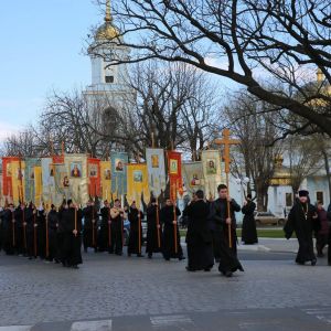 В Измаиле состоялся ежегодный Крестный ход (ФОТО)