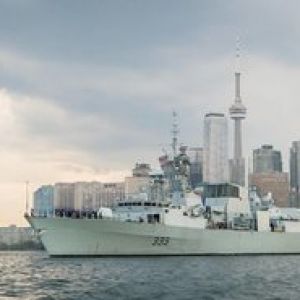 Фрегаты ВМС Канады и Испании 1 апреля посетят Одессу с дружественным визитом