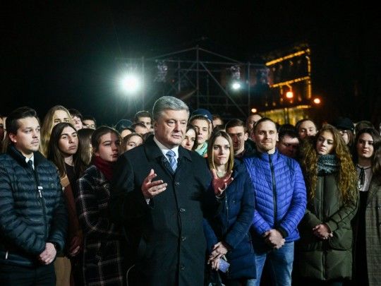 Президент Петр Порошенко поручил подготовить расчеты для ежегодной 13 пенсии Президент Петр Порошенко поручил подготовить расчеты для ежегодной 13 пенсии