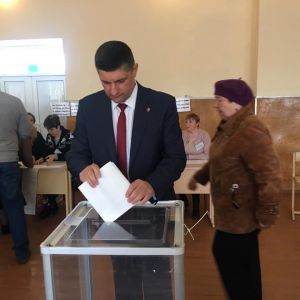 Мэр Измаила Андрей Абрамченко: "Я сделал свой выбор - за будущее нашего любимого города, за благополучный, развивающийся Измаил"