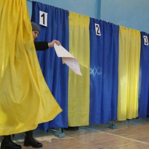 В Измаиле до обеда проголосовало 11,8 % избирателей. Средняя явка по региону составила - 14,31%