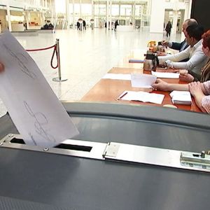 Почти 42% избирателей Одесской области проголосовали к 15 часам