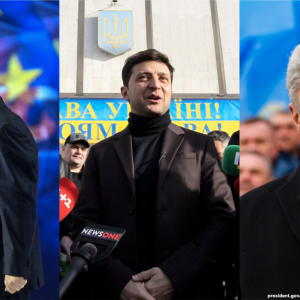 Как голосовал Измаильский округ: Бойко, Зеленский, Порошенко. Подсчет голосов продолжается