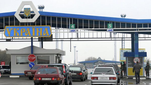 Безвизовый режим: пограничники информируют… Безвизовый режим: пограничники информируют…