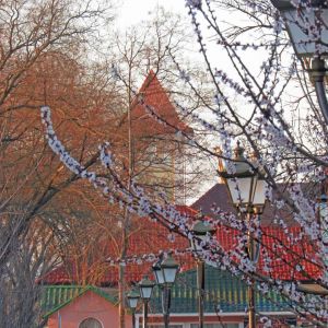Погода в Измаиле 2 апреля