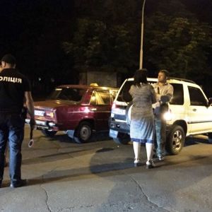 В Измаиле неделя завершилась ДТП на проспекте Мира: Mitsubishi vs ВАЗ (ФОТО)