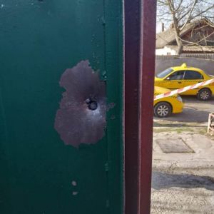 Измаильчанин открыл стрельбу, не желая расчитываться с таксистом (ФОТО, ВИДЕО)