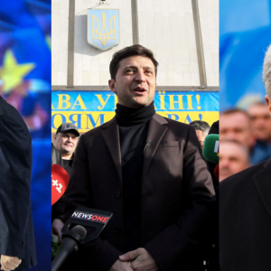 Зеленский, Бойко, Порошенко: в Одесской области посчитали все голоса