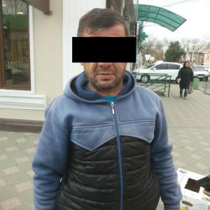 В Измаиле пограничники совместно с правоохранительными органами обнаружили азербайджанца, который 6 лет незаконно находился в Украине