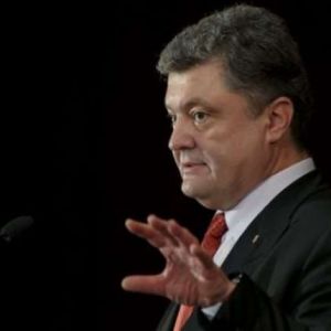 Президент Украины Петр Порошенко заявил, что сделал выводы о своей деятельности на посту главы государства