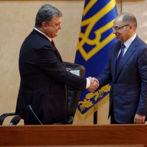 СМИ: Порошенко уволил главу Одесской области