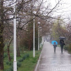 Погода в Измаиле 8 апреля