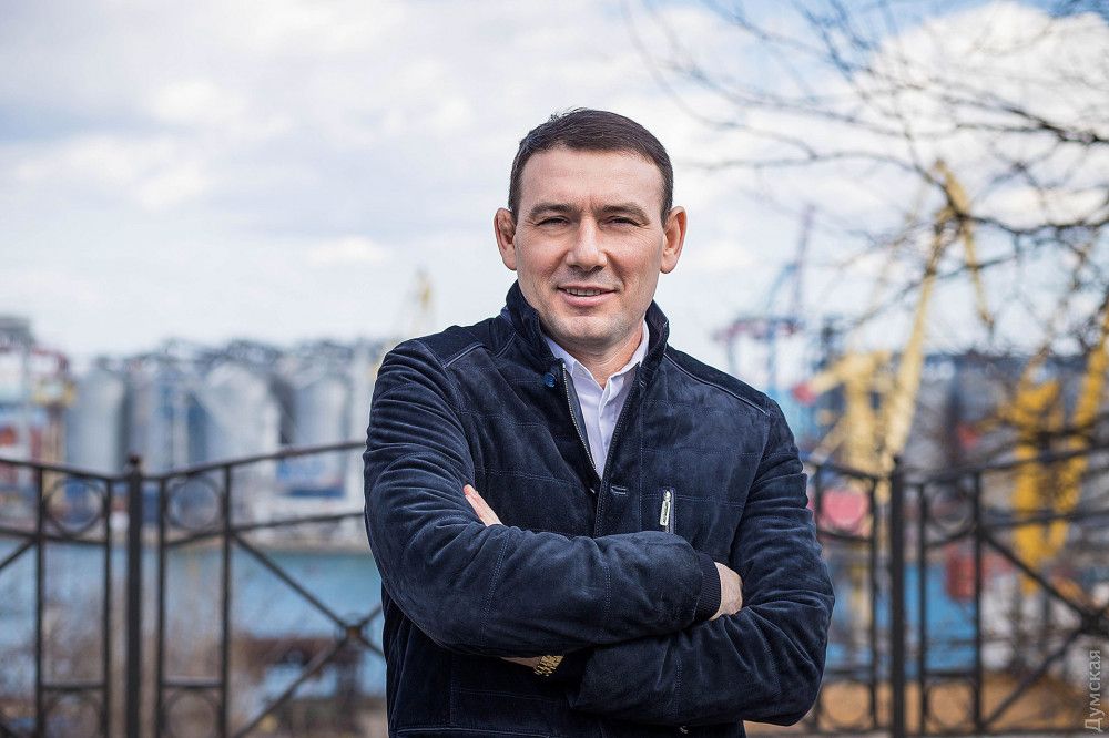 Двоевластие: Паращенко стал и.о. главы Одесской ОГА, но в губернаторском кабинете по-прежнему Степанов Двоевластие: Паращенко стал и.о. главы Одесской ОГА, но в губернаторском кабинете по-прежнему Степанов
