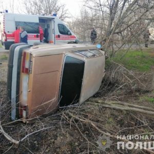 ДТП на трассе "Одесса-Рени": есть пострадавшие (ФОТО)
