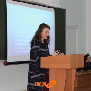 В Дунайском институте Национального университета "Одесская морская академия" прошла международная научно-практическая конференция (ФОТО)