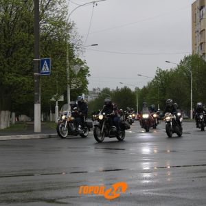 "Дай дорогу мотоциклисту!": измаильские байкеры открыли мотосезон-2019! (ФОТО)