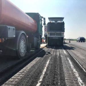 САД Одесской области предупреждает водителей о начале работ на нескольких трассах