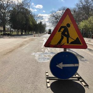 В Измаиле присвоили название зеленой зоне, теперь в городе есть сквер Южный