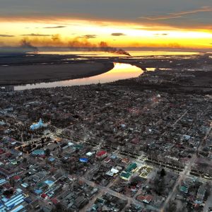 На карте Измаила появились две новые улицы