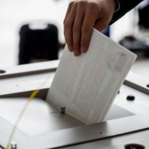 Одесскую область выбрали временным местом голосования на три тысячи избирателей больше, чем в первом туре