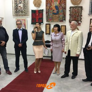 "Мир Божий, как Пасха": в Измаиле открылась выставка декоративно-прикладного искусства! (ФОТО)
