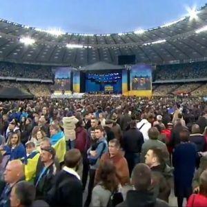 Названо количество присутствующих на состоявшихся дебатах