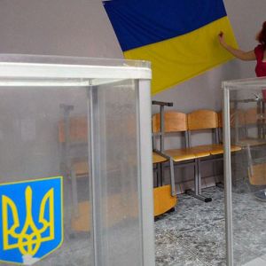 Выборы президента Украины: В стране начался «день тишины»