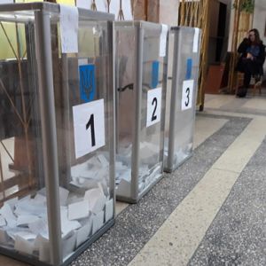 ЦИК сообщил данные по явке на выборах