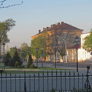 Погода в Измаиле 22 апреля