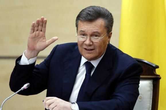 Виктор Янукович решил вернуться в Украину Виктор Янукович решил вернуться в Украину