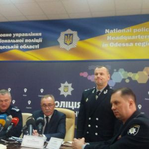 Новым начальником одесской полиции стал бывший УБОПовец