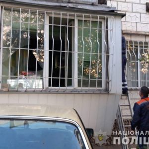В Измаиле в квартире многоэтажного дома прогремел взрыв, хозяин квартиры госпитализирован (ФОТО)