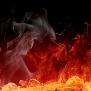 В Одесской области в пасхальную ночь горели три легковушки