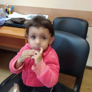 В Одесской области иностранец с маленьким ребенком пытался пересечь границу в обход пункта пропуска