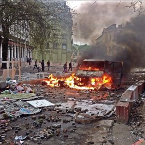 Одесская милиция 2 мая не смогла мобилизоваться и повлиять на ситуацию - миссия ООН