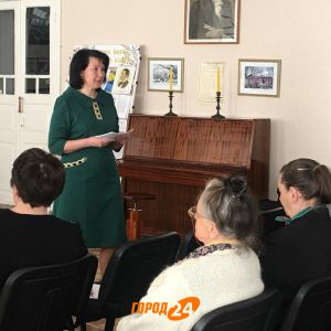 «Леонид Быков. Последний дубль»: в Измаиле говорили о выдающемся актере, кинорежиссере и сценаристе (ФОТО)