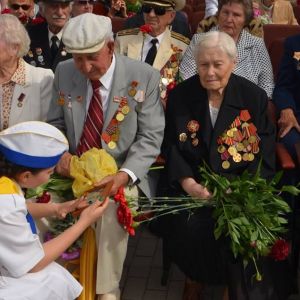 Как Измаил отпразднует День Победы. Программа праздничных мероприятий