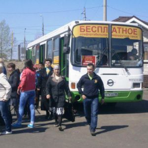 В Болграде запустят бесплатный автобусный маршрут