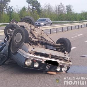 Под Одессой Volkswagen не поделил трассу с BMW, три человека погибло (ФОТО)