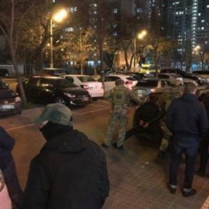 В Одессе СБУ разоблачила международную группировку торговцев оружием из ООС