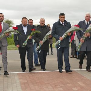 В Измаиле прошли официальные мероприятия ко Дню памяти и примирения (ФОТО)