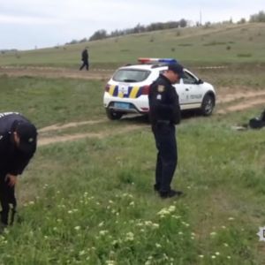 Задержан житель Одесской области, который стрелял по полицейским