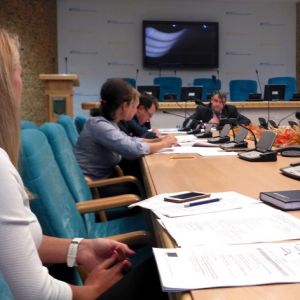 МИУ и УДП планируют оцифровать контроль перевозок по Дунаю