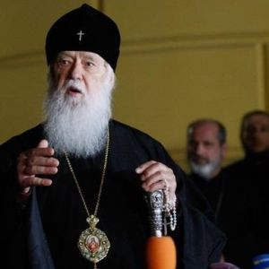 Патриарх Филарет хочет восстановить УПЦ КП