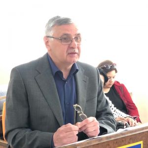 О планах по ремонту медучреждений города и закупке медоборудования  для больниц Измаила (ВИДЕО)