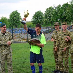 В Измаиле прошел чемпионат по мини-футболу, посвященный памяти погибших пограничников