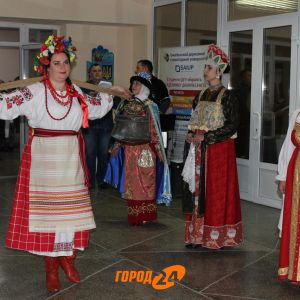 Фестиваль науки и арт-проектов в Измаильском госуниверситете! (ФОТОРЕПОРТАЖ)