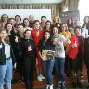 В Измаиле прошел мастер класс по современной технике вокала