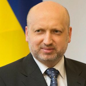 Турчинов официально объявил об уходе с должности секретаря СНБО и назвал причину
